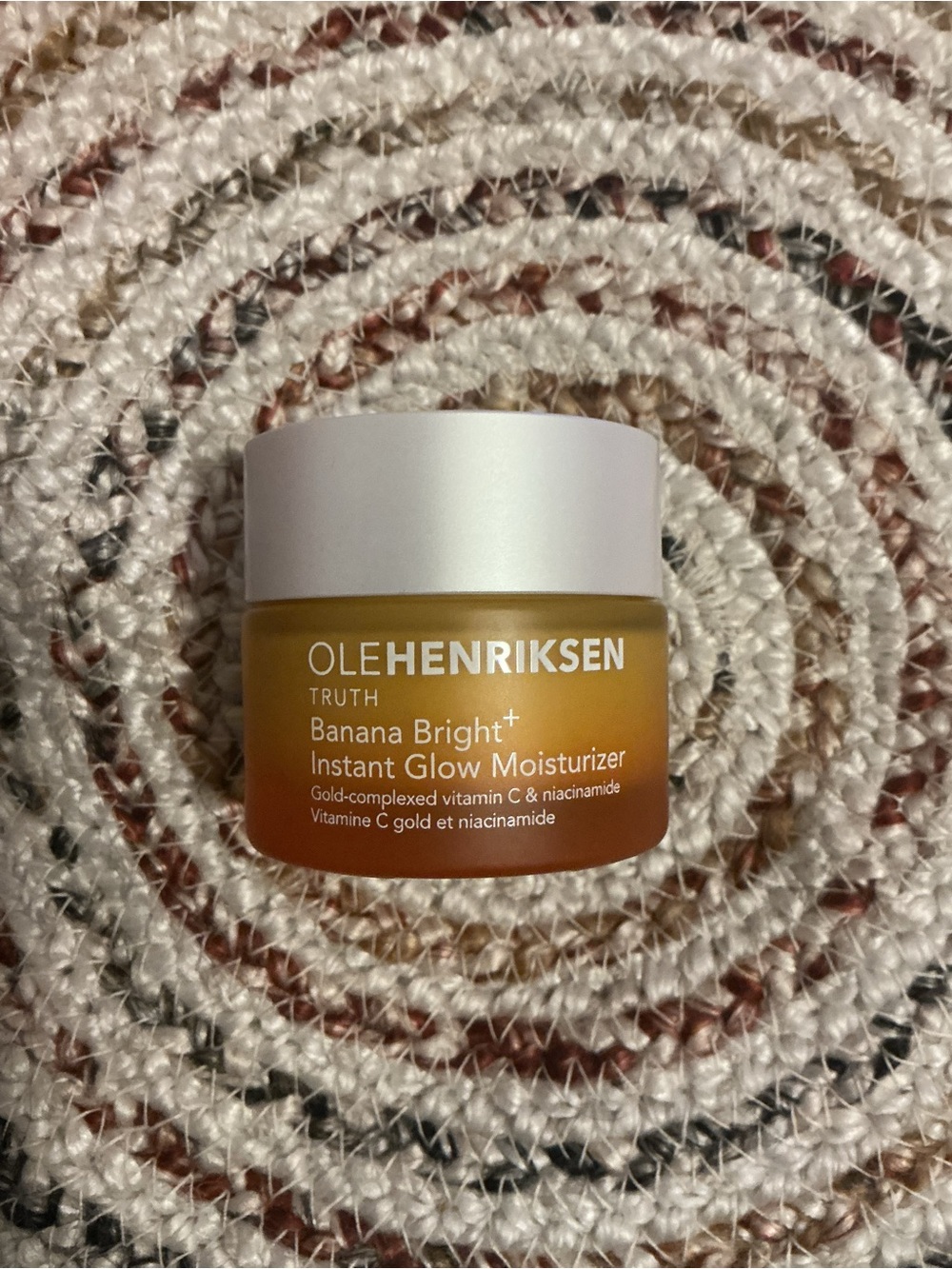 Ole Henriksen Truth Banana Bright+ Instant Glow Moisturizer - Yellow